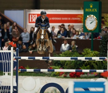 Another jump-off but no victory in Rolex Grand Prix 's Hertogenbosch