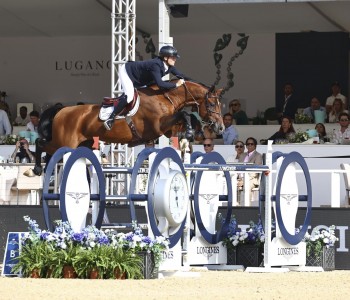 Strong Performances for Stal Bruynseels at the LGCT London