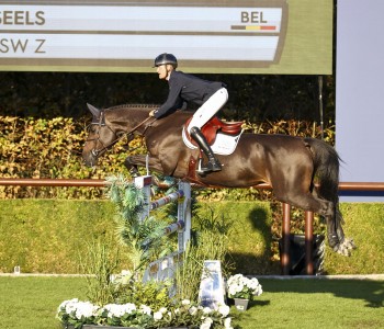 Great weekend for Team Bruynseels at CSI2 Bonheiden!