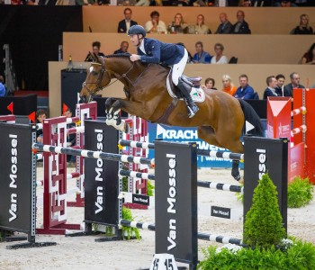 Jumping Indoor Maastricht 2022