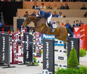 Jumping Indoor Maastricht 2022