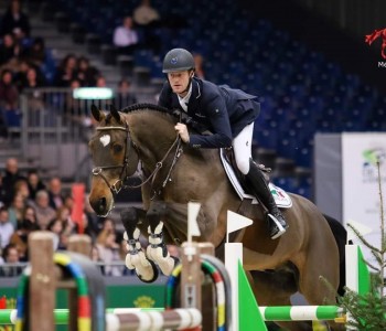 Delux Van T&L imponeert in Olympia!