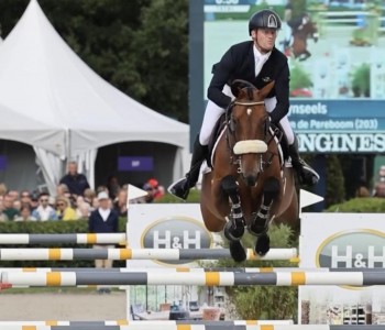 FEI WBFSH Jumping World Breeding Championship for Young Horses 2023