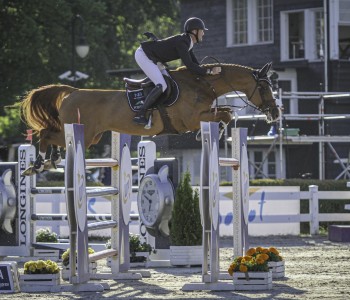 Ilusionata Van 't Meulenhof shines in Sopot!