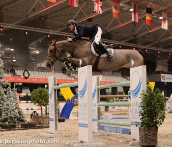 Luca Van 't Eigenlo 3rd in the GP of Opglabbeek!