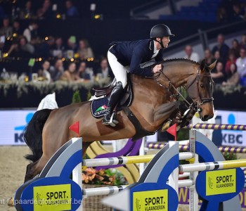 Delux van T&L shines in Doha