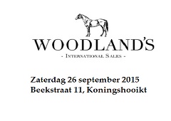 Woodland&#39;s International Sales