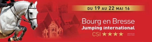 Bourg-en-Bresse Jumping International CSI****