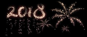 Beste wensen voor 2018!