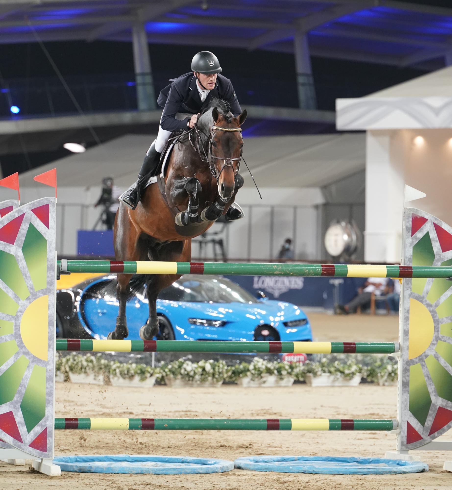 5* Showjumping in Doha