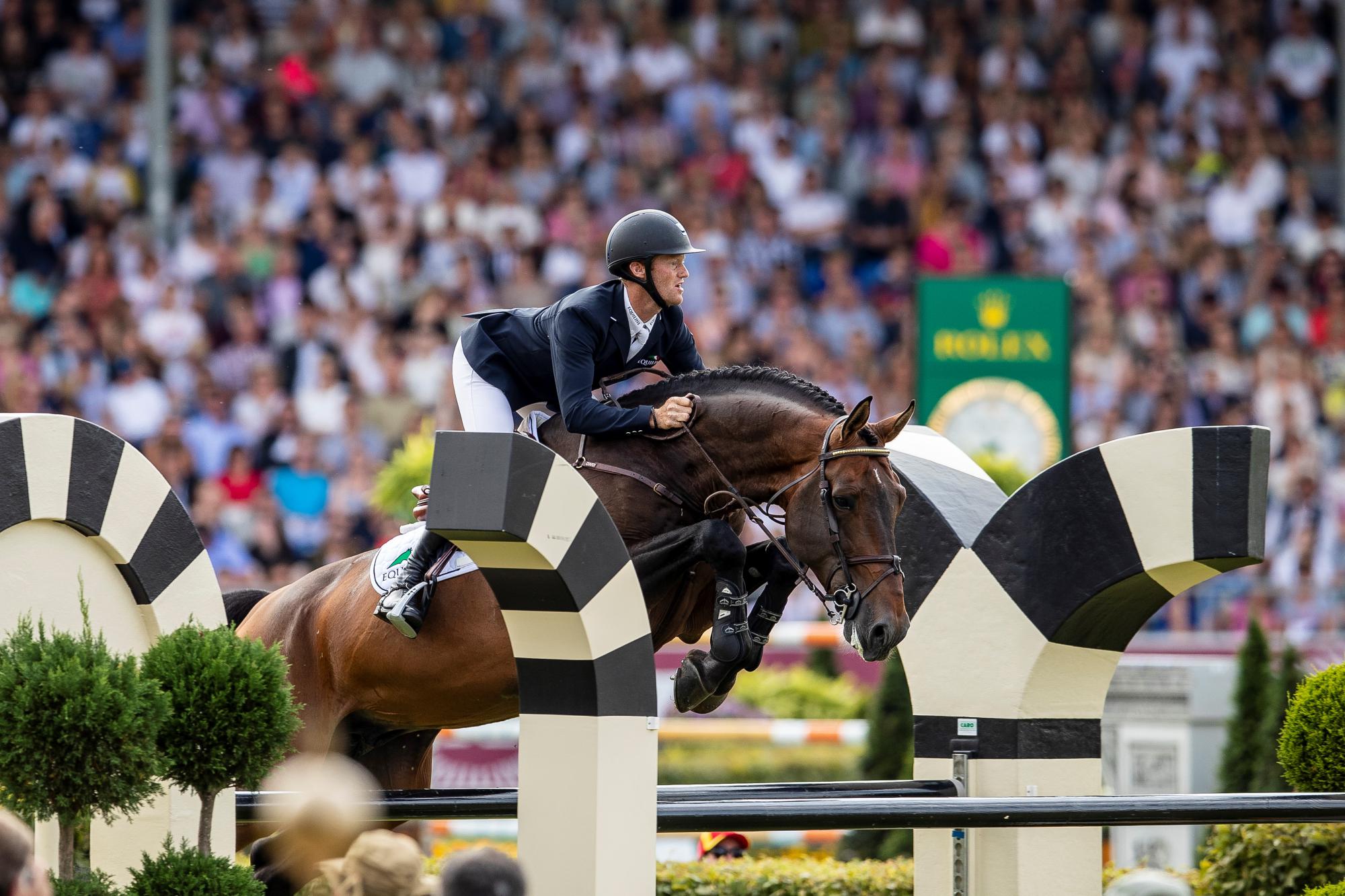 Jenson maakt indruk in Aachen